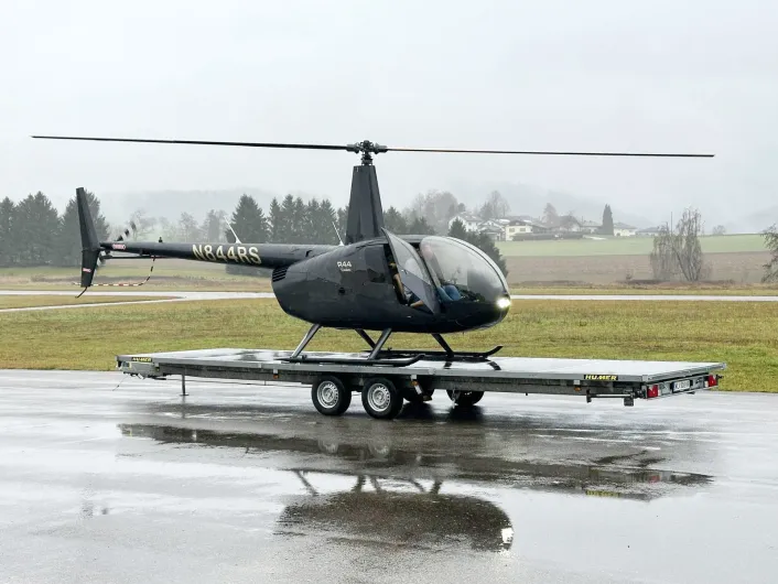 HUMER Hubschraubertransport