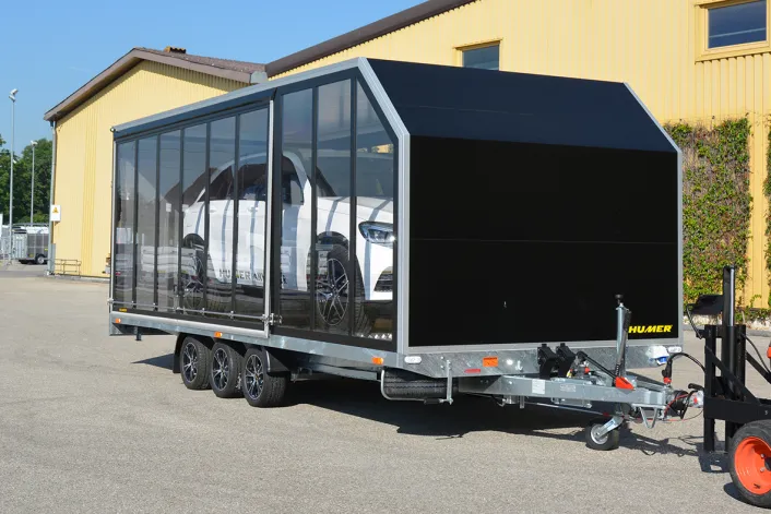 HUMER Formel3 Vorne