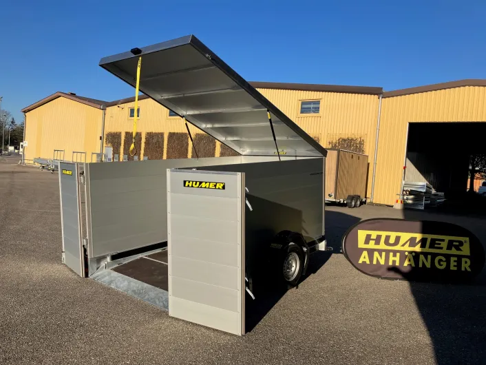 Absenkanhänger Liftomat 