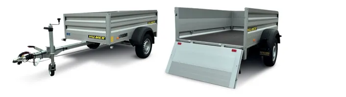 HUMER ALULINER 55