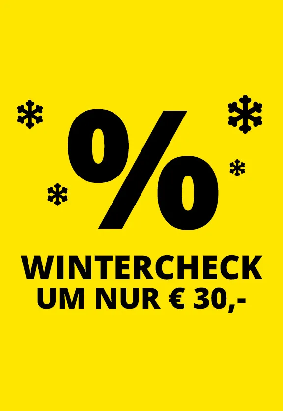 Wintercheck bei HUMER Wintercheck bei HUMER