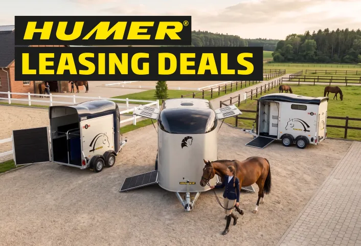 HUMER Leasing Deal