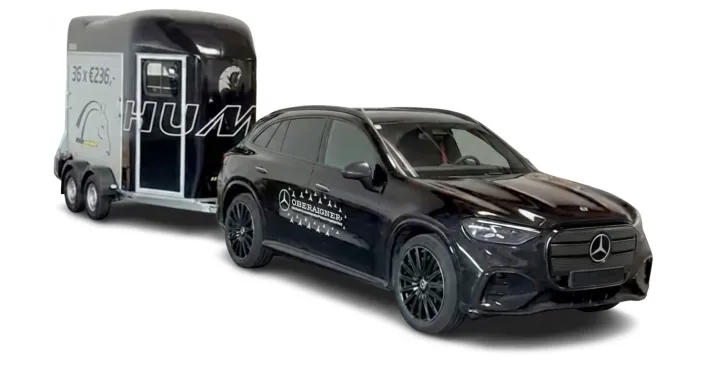 Mercedes HUMER Deal