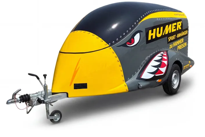 HUMER Sportslider Freisteller