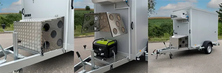 Benzinaggregat