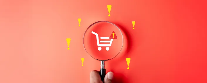Fakeshop finden